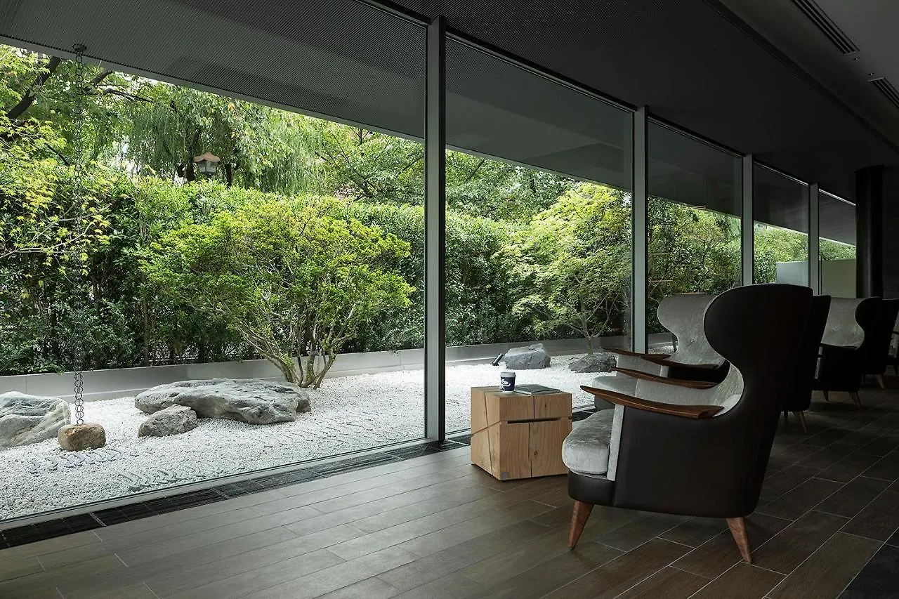 Cross Hotel Киото 4*,