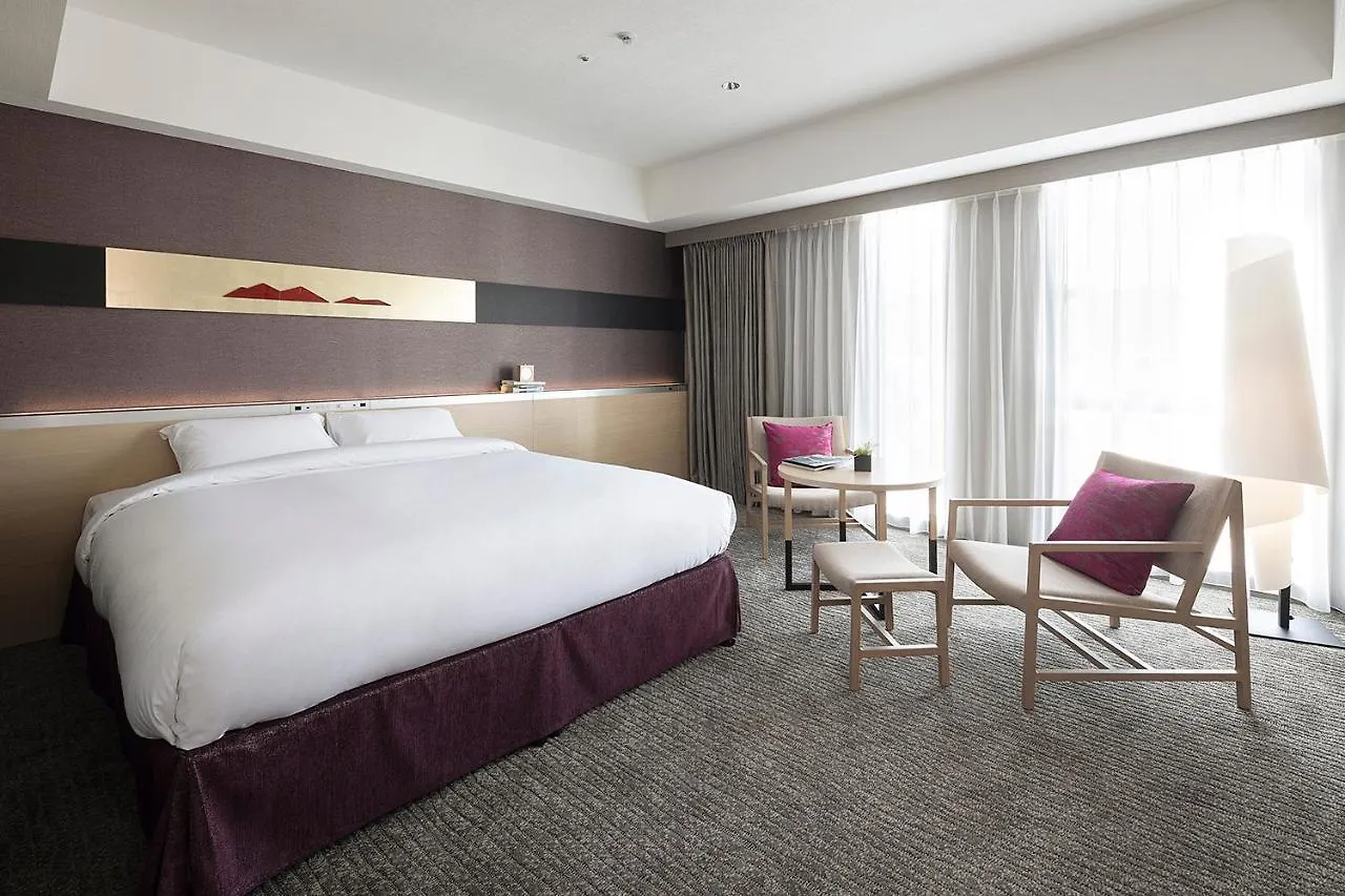 Cross Hotel Киото Япония