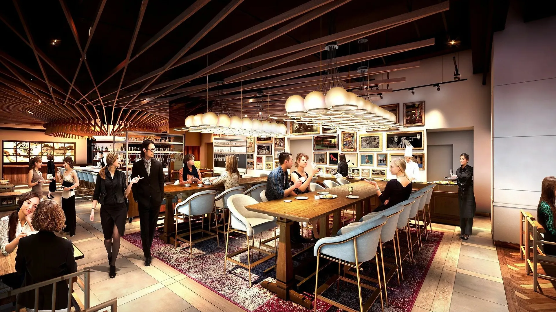 Cross Hotel Киото